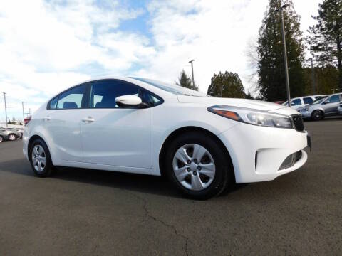 2017 Kia Forte LX FWD photo