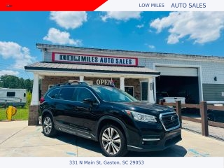 2020 Subaru Ascent Limited AWD photo