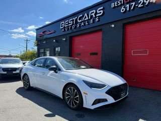 2020 Hyundai Sonata Limited FWD photo