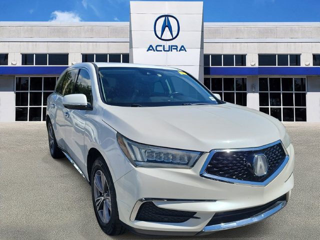 2020 Acura MDX  FWD photo