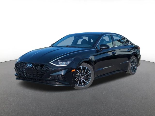 2020 Hyundai Sonata SEL Plus FWD photo