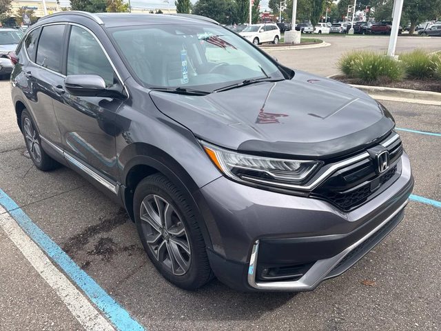 2020 Honda CR-V Touring AWD photo