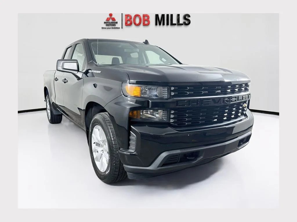 2020 Chevrolet Silverado 1500 Custom RWD photo