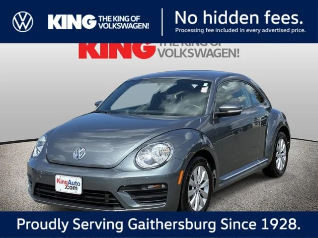 2019 Volkswagen Beetle S FWD photo