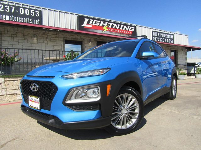 2020 Hyundai Kona SEL AWD photo