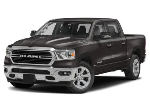 2020 Ram 1500 Big Horn RWD photo