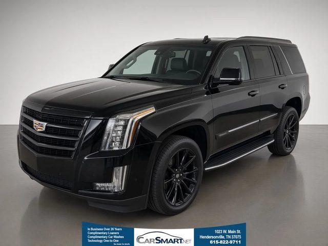 2020 Cadillac Escalade Luxury RWD photo
