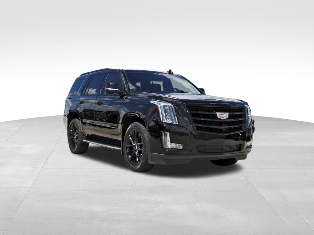 2020 Cadillac Escalade Luxury RWD photo