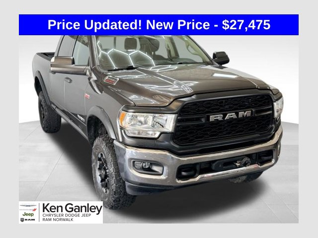 2020 Ram 2500 Tradesman 4WD photo