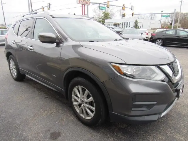 2019 Nissan Rogue SV Hybrid FWD photo