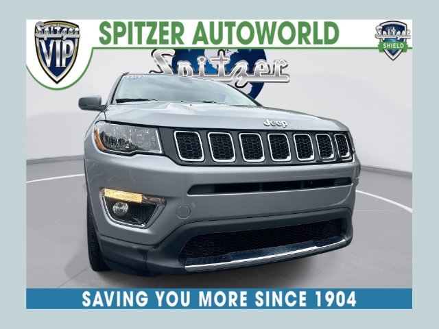 2019 Jeep Compass Limited 4WD photo