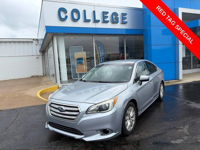 2015 Subaru Legacy 2.5i Premium AWD photo