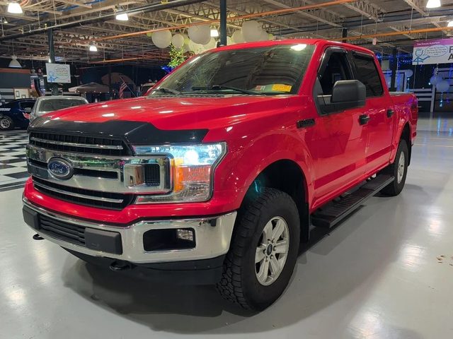 2019 Ford F-150 XLT 4WD photo