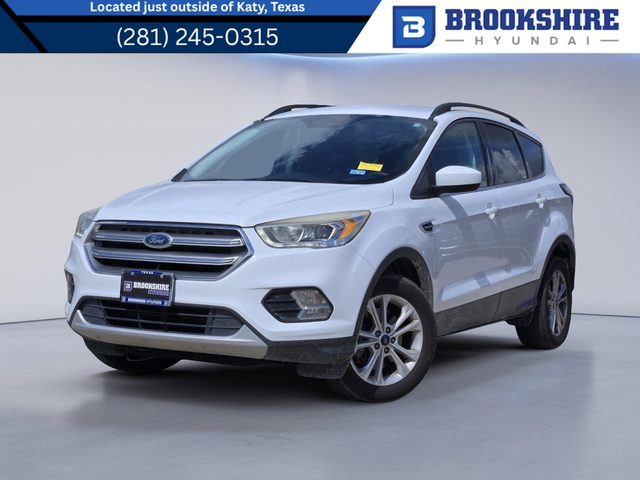 2017 Ford Escape SE 4WD photo