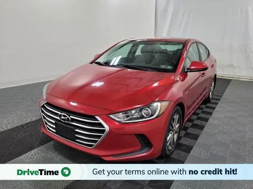 2018 Hyundai Elantra SEL FWD photo