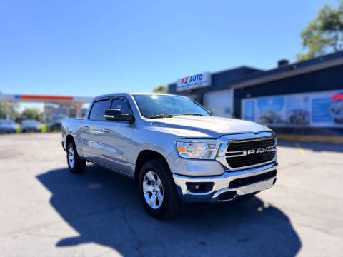 2019 Ram 1500 Big Horn/Lone Star 4WD photo