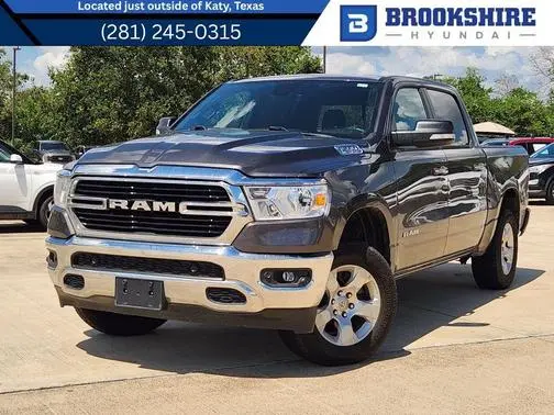 2019 Ram 1500 Big Horn/Lone Star 4WD photo