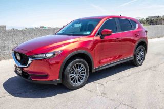 2020 Mazda CX-5 Touring AWD photo