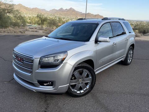 2016 GMC Acadia Denali FWD photo