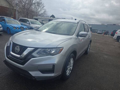 2018 Nissan Rogue SV FWD photo