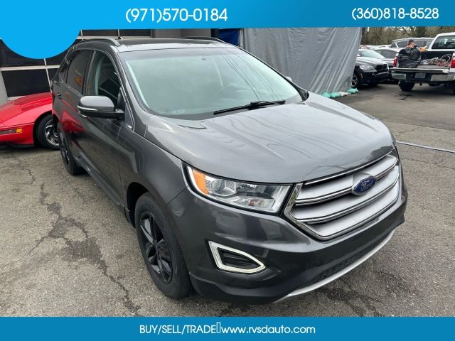 2016 Ford Edge SEL FWD photo