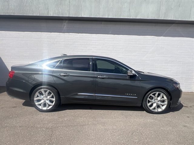 2018 Chevrolet Impala Premier FWD photo