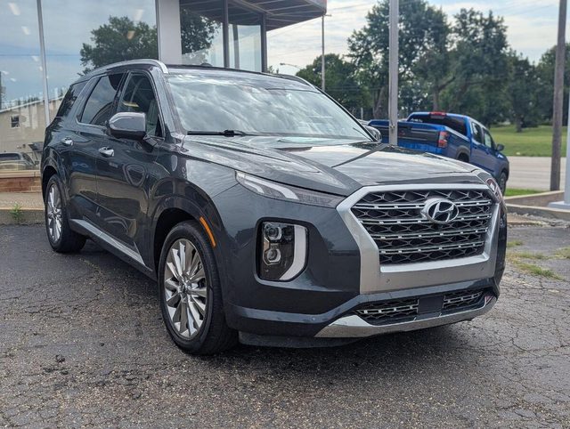 2020 Hyundai Palisade Limited AWD photo