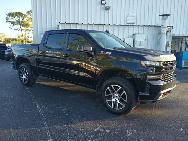 2020 Chevrolet Silverado 1500 LT Trail Boss 4WD photo