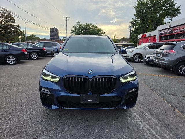 2020 BMW X5 xDrive40i AWD photo