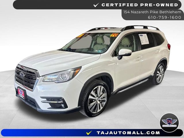 2020 Subaru Ascent Limited AWD photo