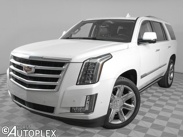 2020 Cadillac Escalade Premium Luxury 4WD photo