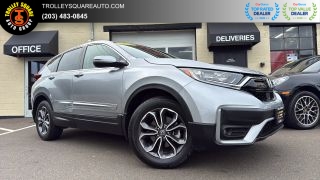2020 Honda CR-V EX AWD photo
