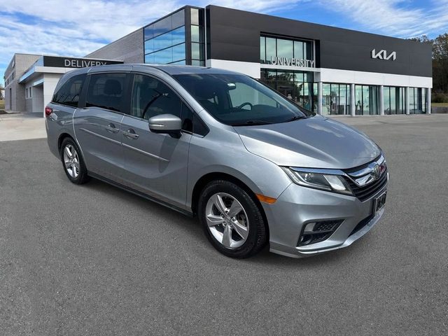 2020 Honda Odyssey EX-L w/Navi/RES FWD photo
