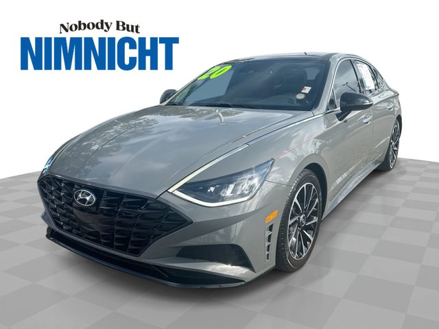 2020 Hyundai Sonata SEL Plus FWD photo