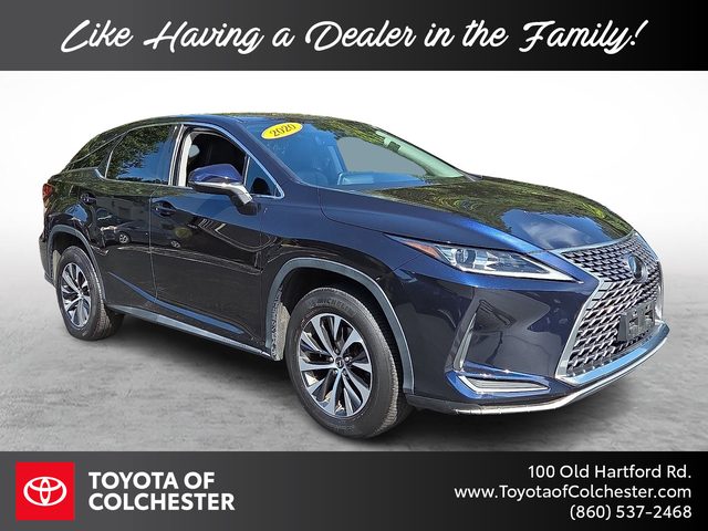 2020 Lexus RX RX 350 AWD photo