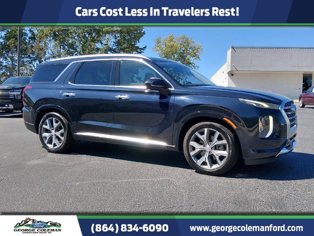2020 Hyundai Palisade Limited AWD photo