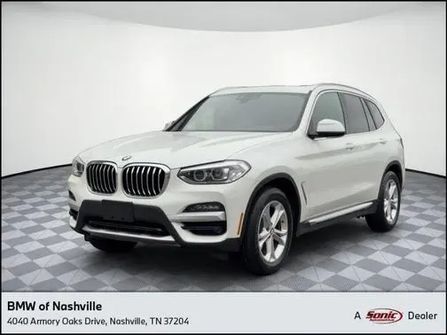 2020 BMW X3 xDrive30i AWD photo