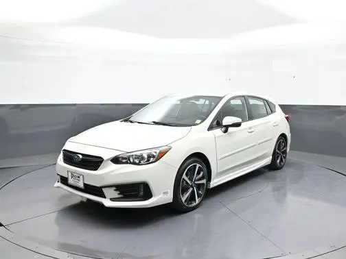 2020 Subaru Impreza Sport AWD photo