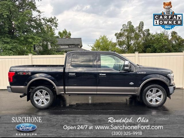 2020 Ford F-150 King Ranch 4WD photo