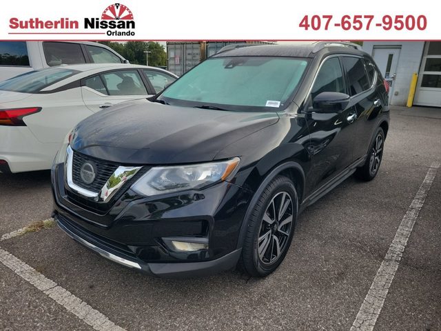 2020 Nissan Rogue SL FWD photo