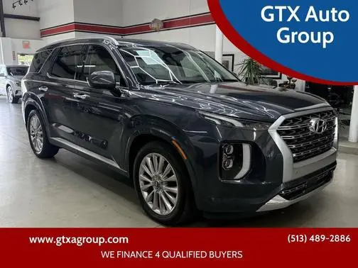 2020 Hyundai Palisade Limited AWD photo