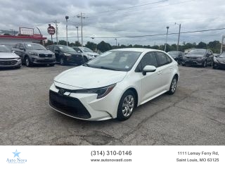 2020 Toyota Corolla LE FWD photo