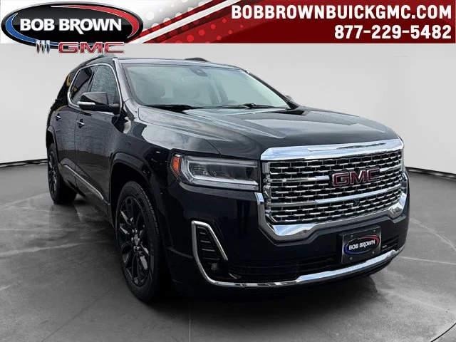 2020 GMC Acadia Denali AWD photo