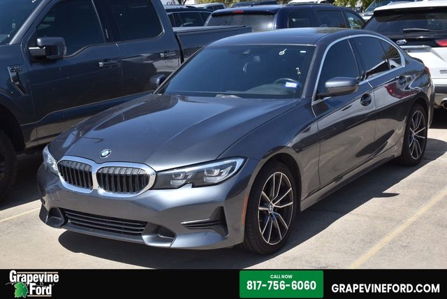 2020 BMW 3 Series 330i RWD photo
