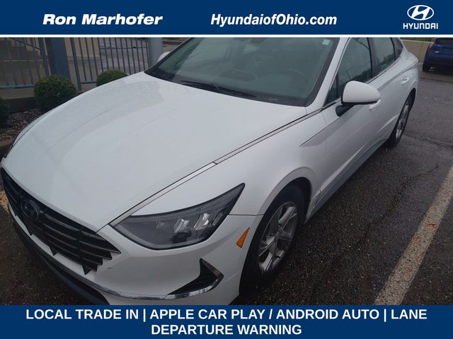 2020 Hyundai Sonata SE FWD photo