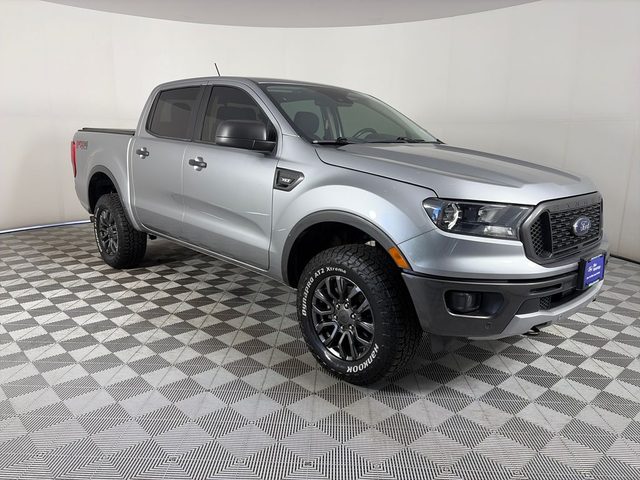 2020 Ford Ranger XLT 4WD photo