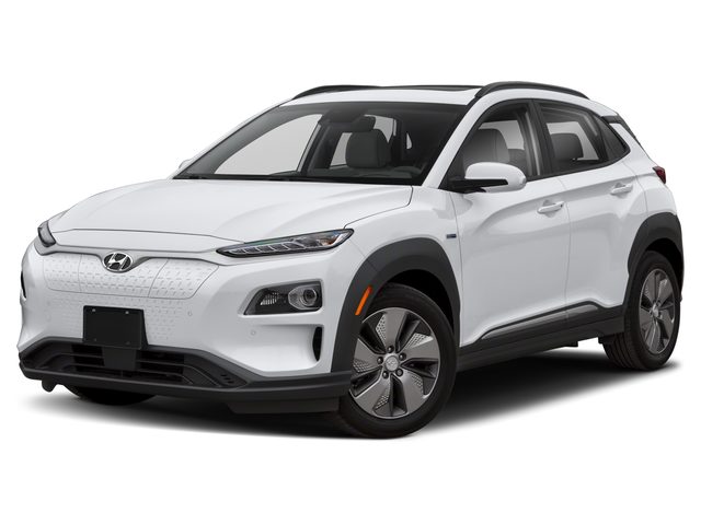2020 Hyundai Kona Limited FWD photo
