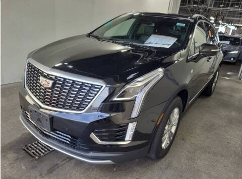 2020 Cadillac XT5 Premium Luxury FWD FWD photo