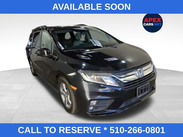 2020 Honda Odyssey EX-L FWD photo