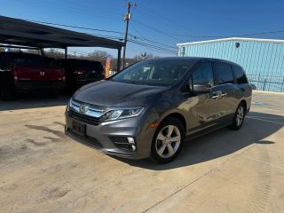 2020 Honda Odyssey EX-L FWD photo